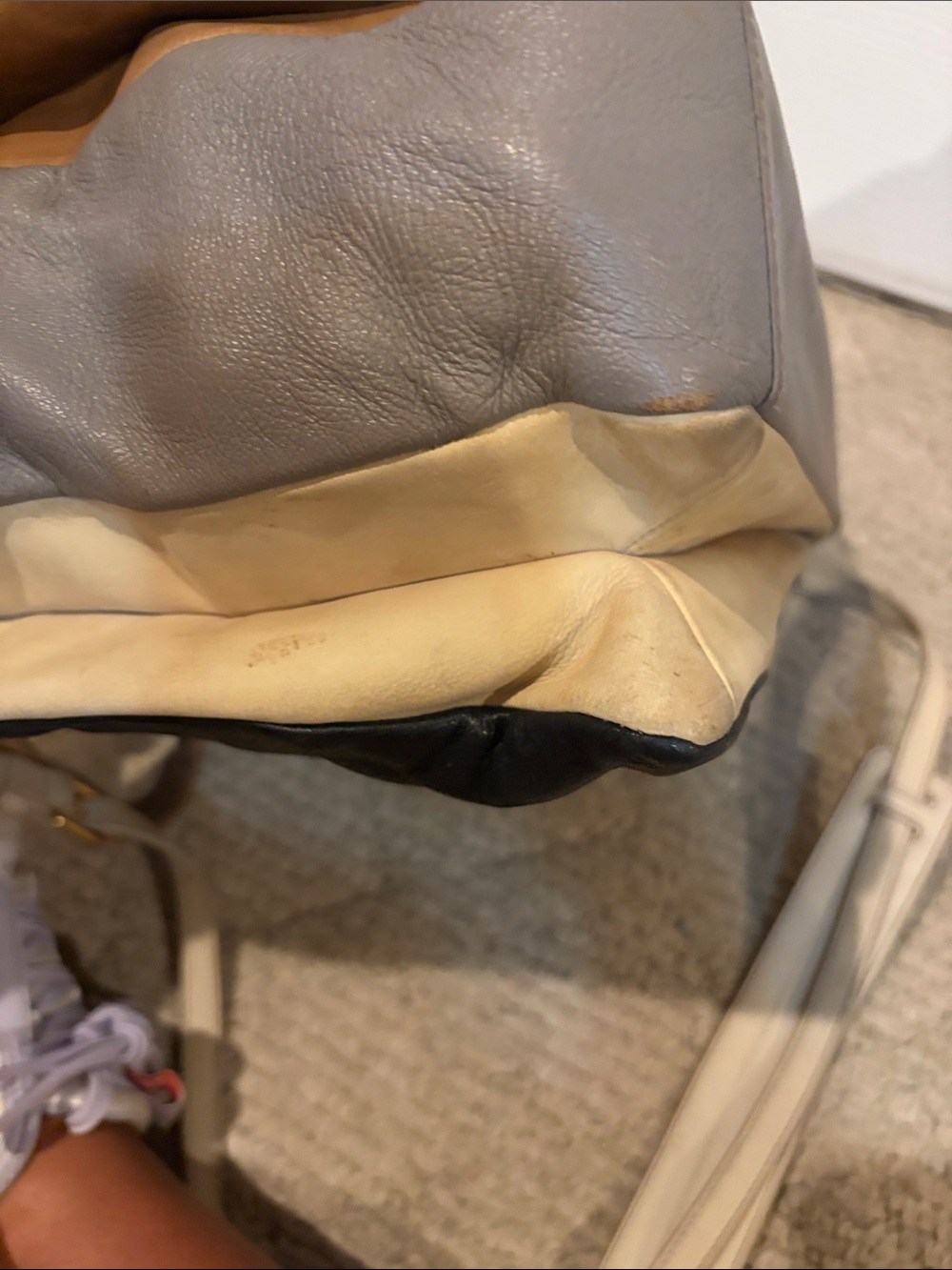 Marc Jacobs ColorBlock Satchel - Picture 15 of 16